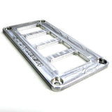 50 Caliber Racing Universal Dash Panel With Switches