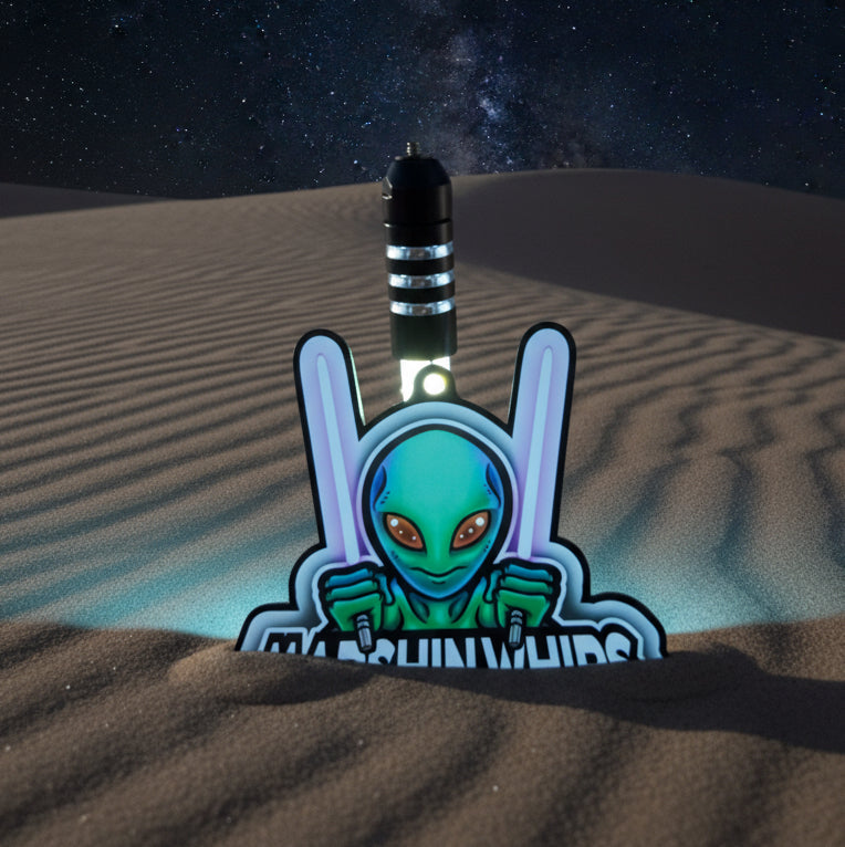 Photo of 2ft Insta 360 Go Pro Camera Mount Whip by Marshin Whips - Premium for UTVs / Side by Sides