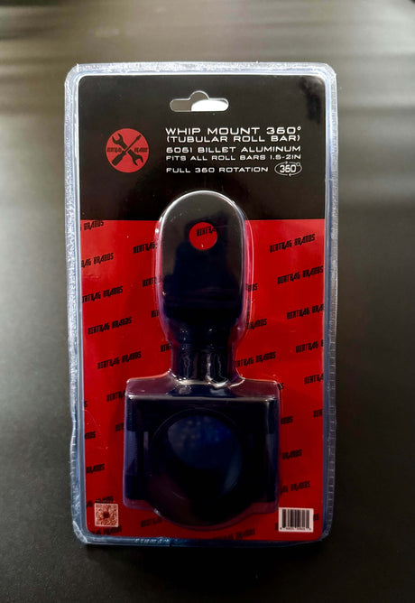 Photo of 360 whip mount (single) by Marshin Whips - Premium whip accessories for UTVs / Side by Sides