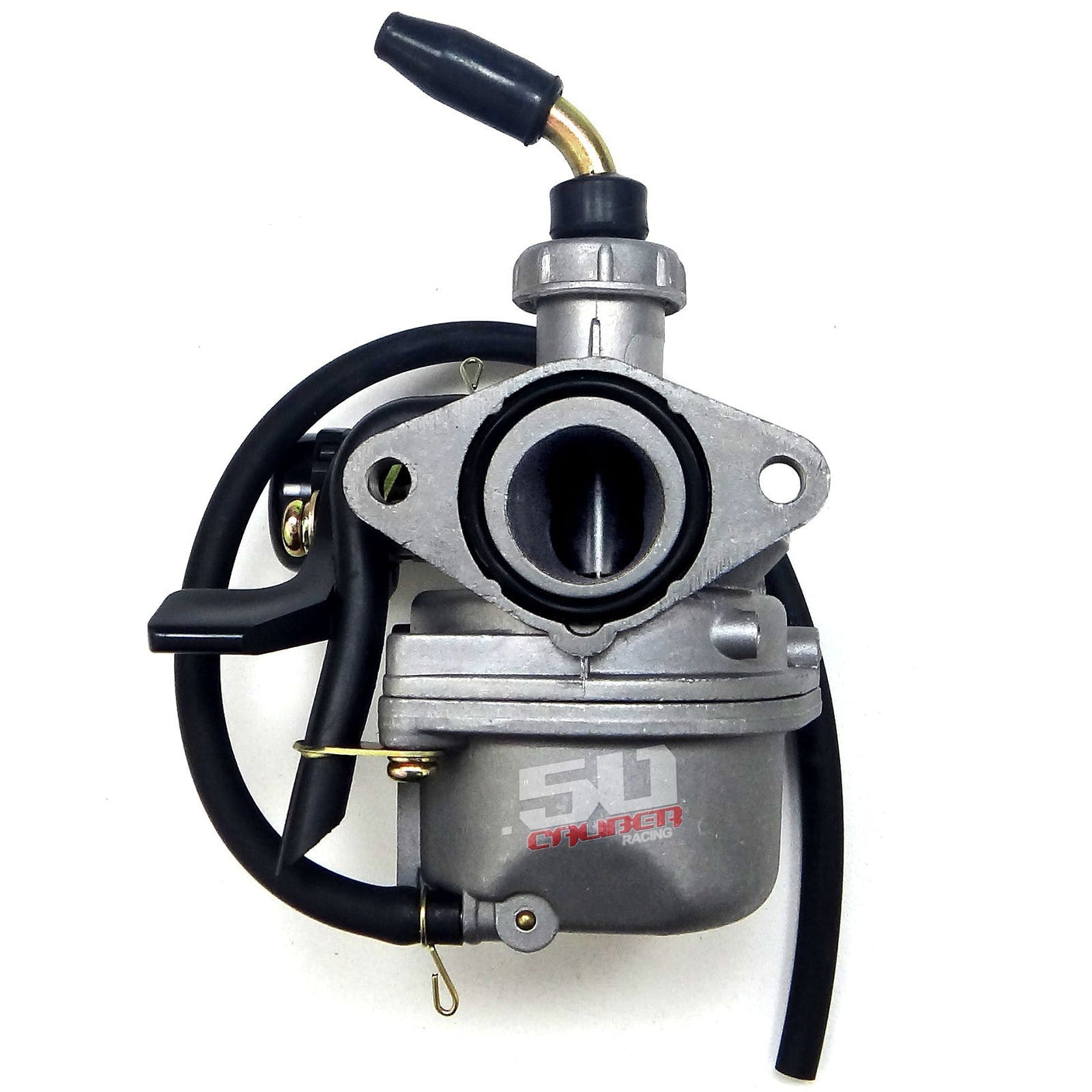 50 Caliber Racing Carburetor 15mm Stock Replacement Honda 50 Pit Bike