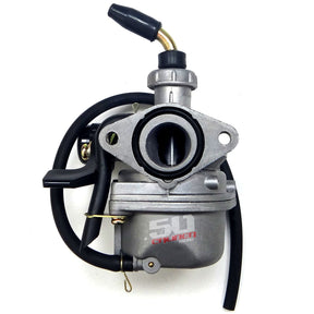 50 Caliber Racing Carburetor 15mm Stock Replacement Honda 50 Pit Bike