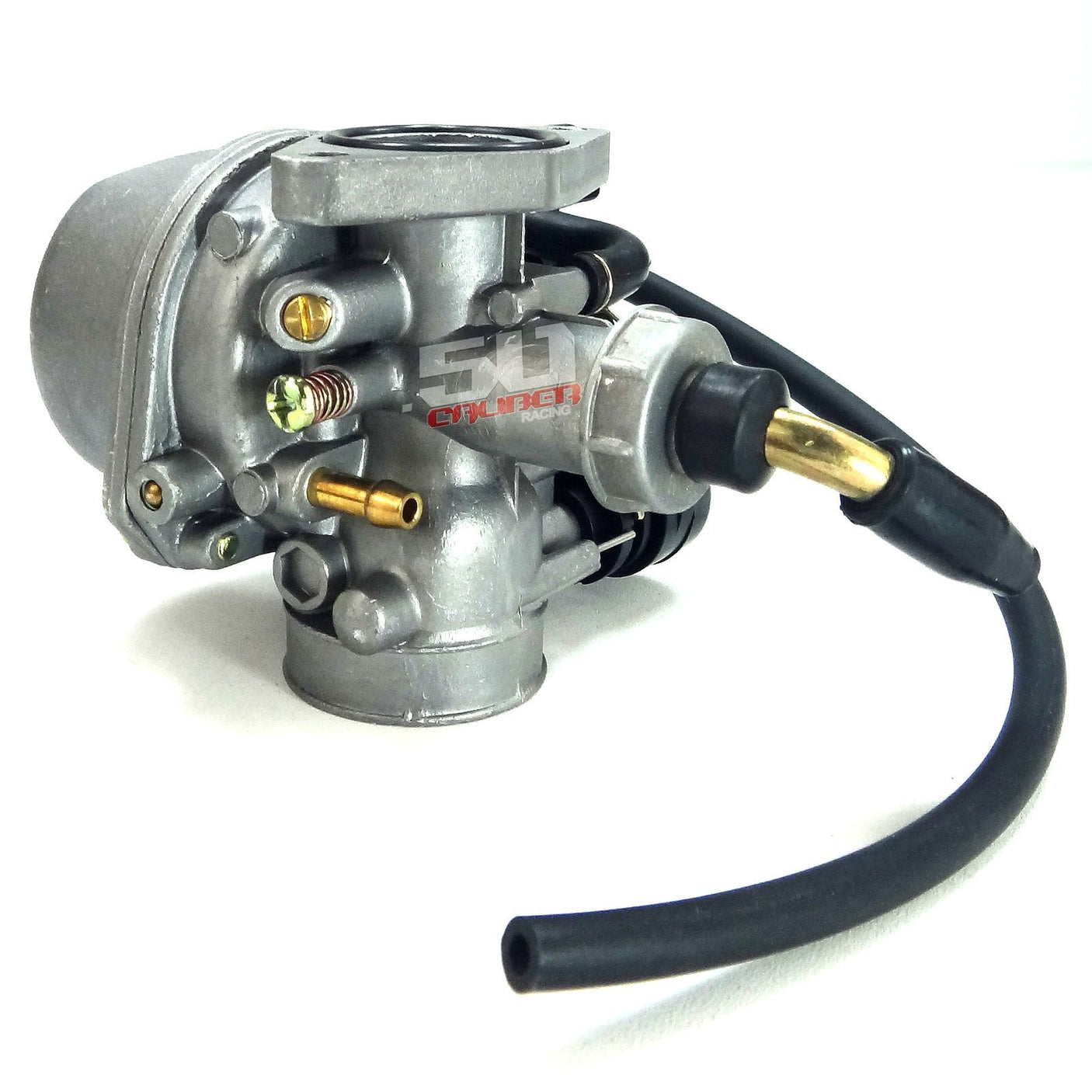 50 Caliber Racing Carburetor 15mm Stock Replacement Honda 50 Pit Bike