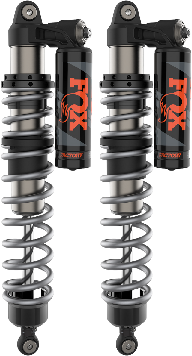 Photo of 2.5 PODIUM RC2 REAR POL 4-SEAT by FOX - Premium Suspension for UTVs / Side by Sides