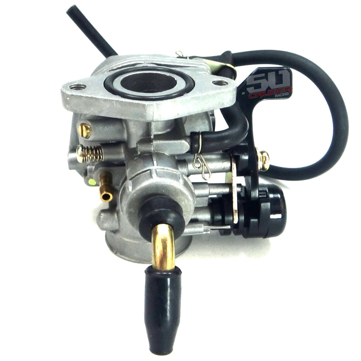 50 Caliber Racing Carburetor 15mm Stock Replacement Honda 50 Pit Bike