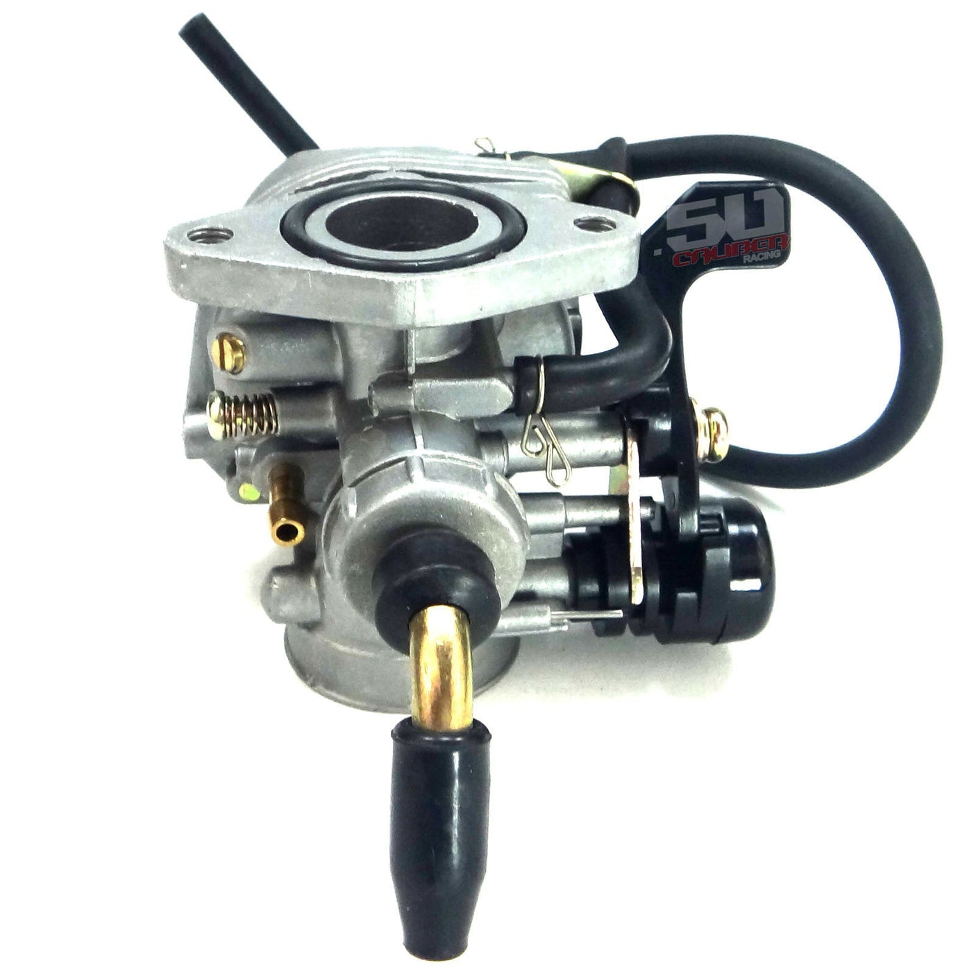 50 Caliber Racing Carburetor 15mm Stock Replacement Honda 50 Pit Bike