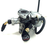 50 Caliber Racing Carburetor 15mm Stock Replacement Honda 50 Pit Bike