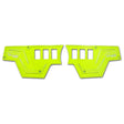 50 Caliber Racing XP1000 6 Switch Dash Panel (Only) Lime Squeeze