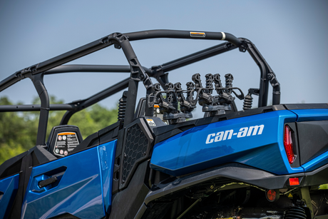 Photo of RHINO GRIP XLR DOUBLE LINQ by KOLPIN - Premium Grips for UTVs / Side by Sides
