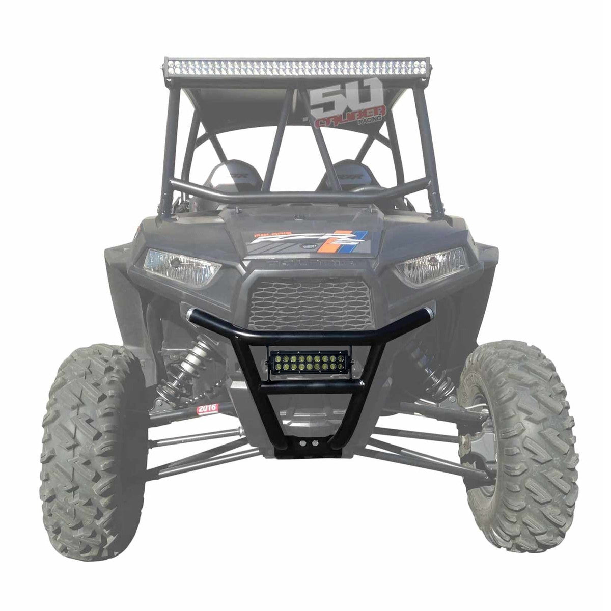 50 Caliber Racing Polaris RZR XP1000 & S 900 Front Bumper