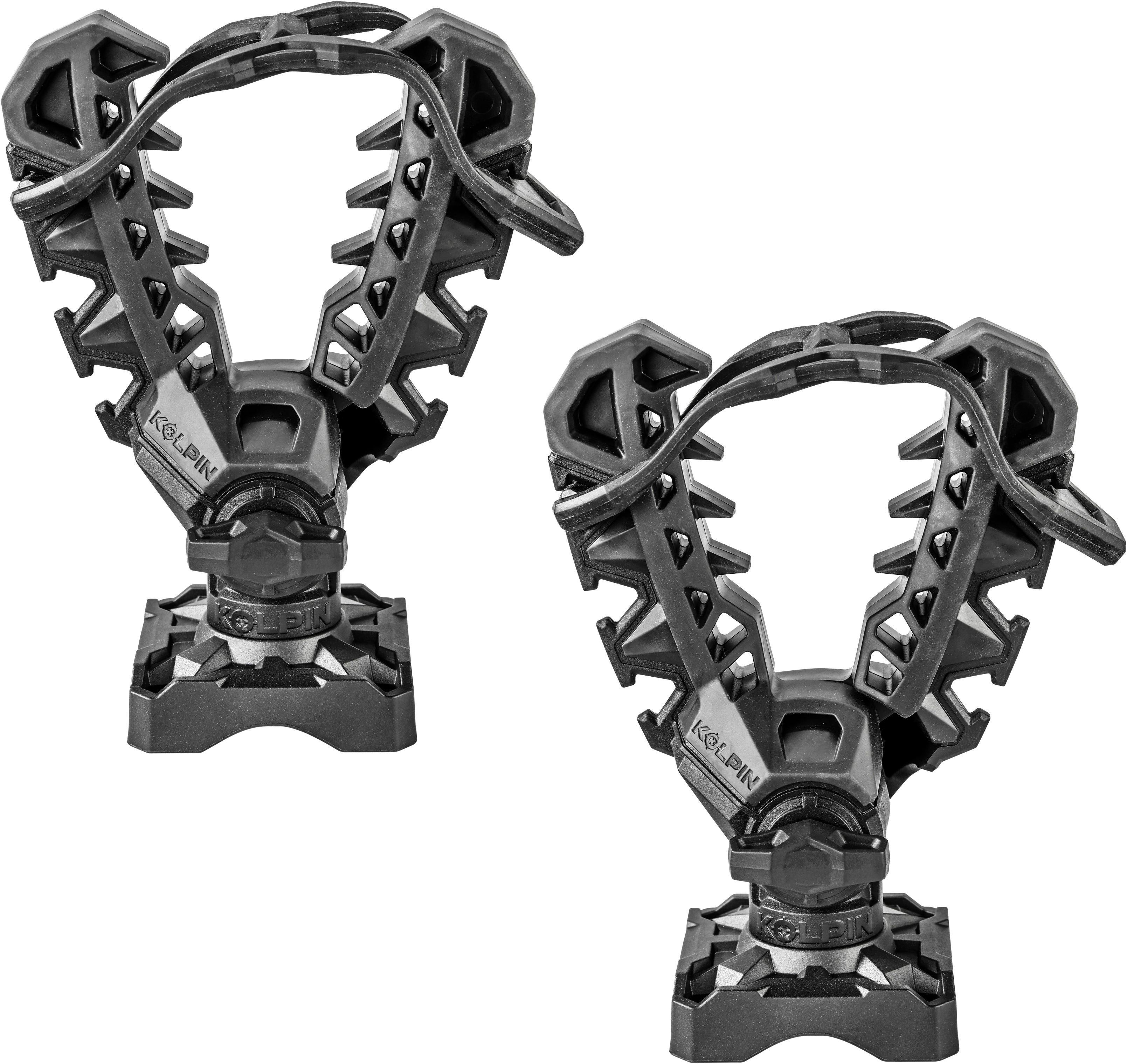 Photo of RHINO GRIP XLR SINGLE by KOLPIN - Premium Racks for UTVs / Side by Sides