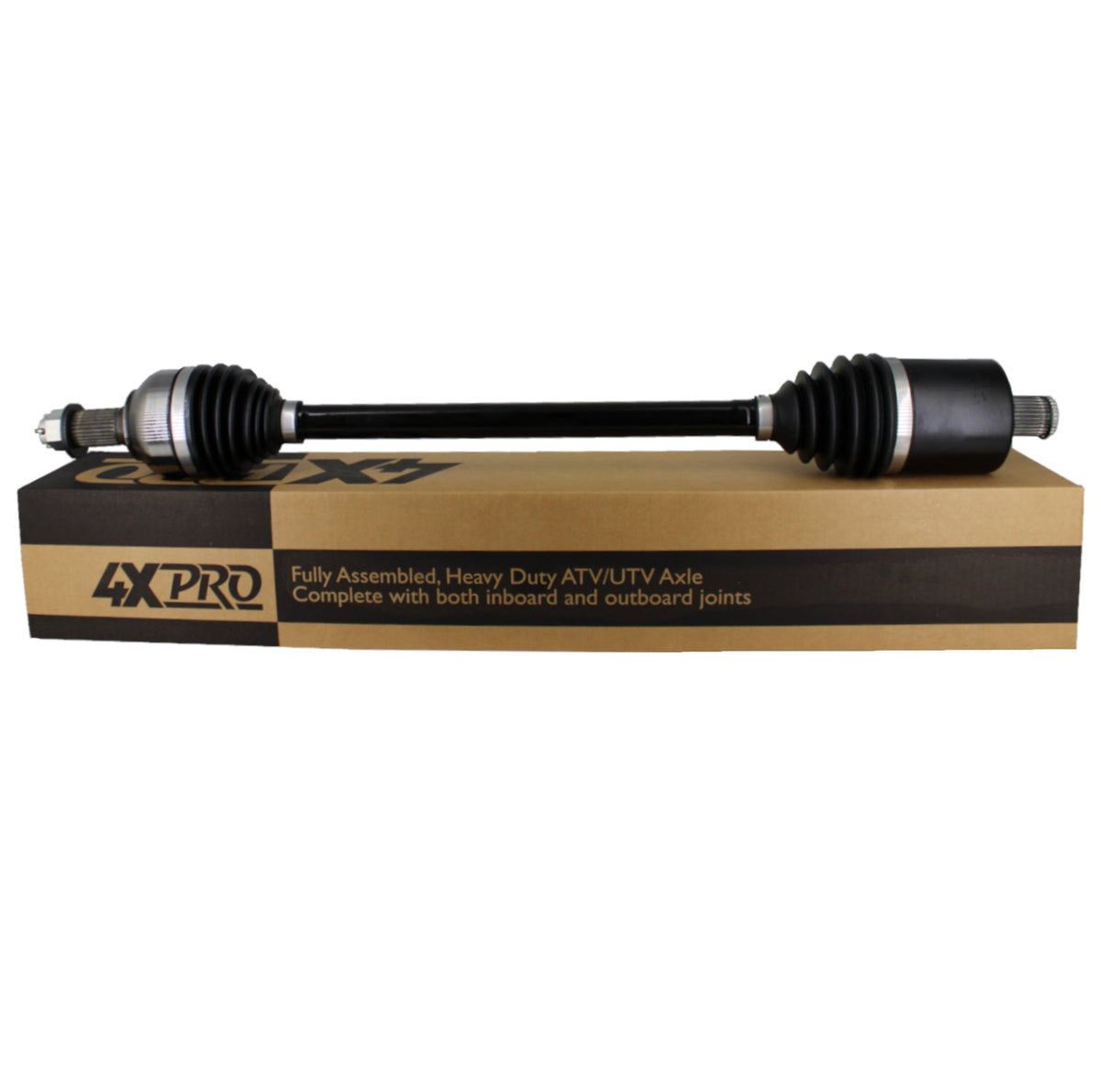 Polaris RZR XP / Xpedition Front Left Or Right Axle 1336984 2211710 2211716 | 4XPRO - product view 1