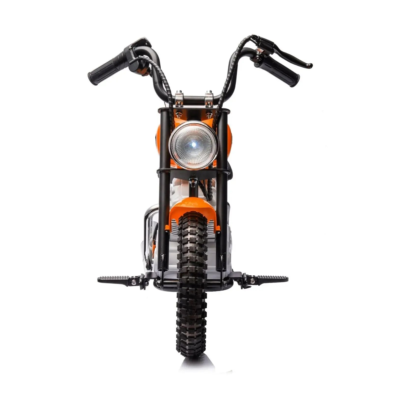 Photo of 36V Freddo E-Chopper, Leather Seat, Rubber Air Wheels, Brushless Motor by Freddo Toys - Premium Ride On Cars for UTVs / Side by Sides