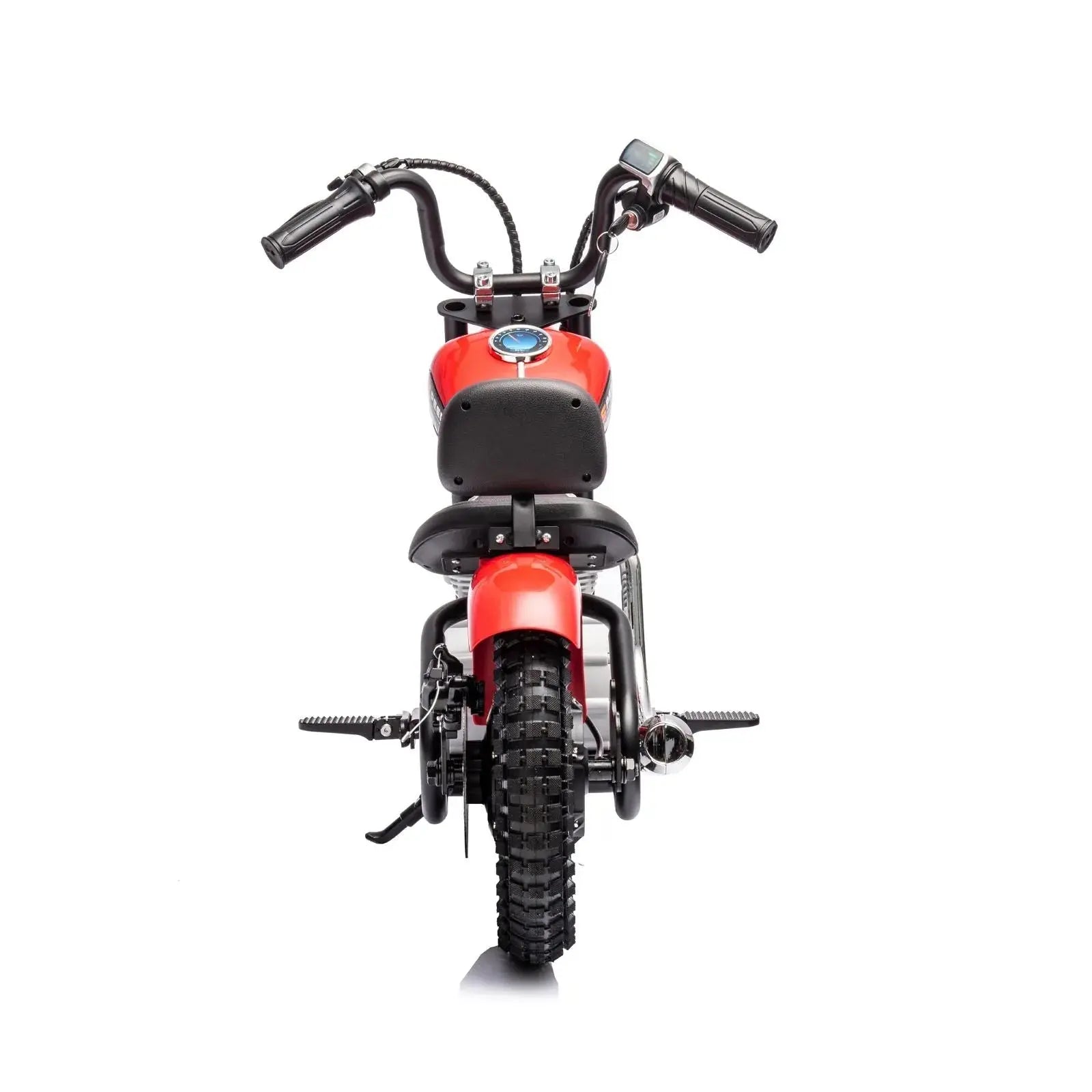 Photo of 36V Freddo E-Chopper, Leather Seat, Rubber Air Wheels, Brushless Motor by Freddo Toys - Premium Ride On Cars for UTVs / Side by Sides