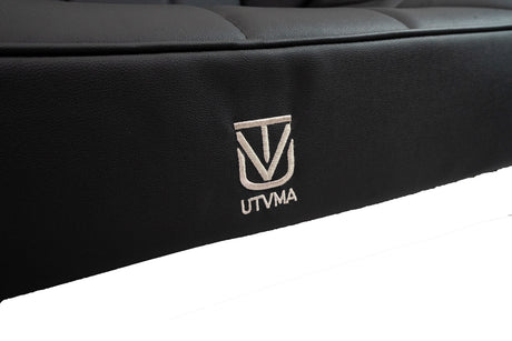 Photo of 36" Universal Bench Seat by UTV Mountain Accessories - Premium Bench Seat for UTVs / Side by Sides