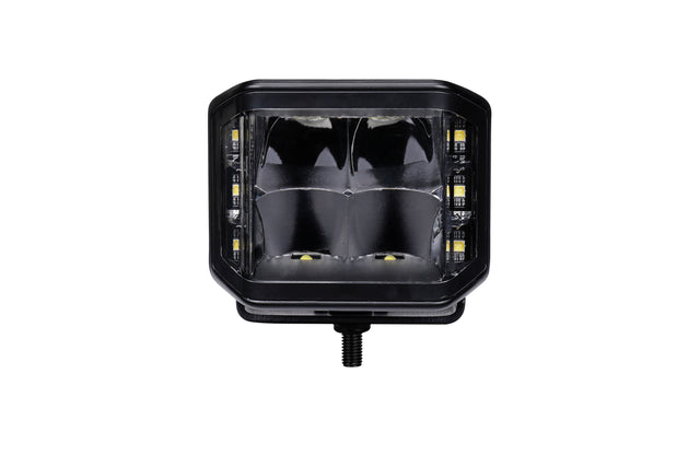 Photo of STEALTH SIDE SHOOTER LED PODS SPOT (PR) by OPEN TRAIL - Premium Illumination for UTVs / Side by Sides