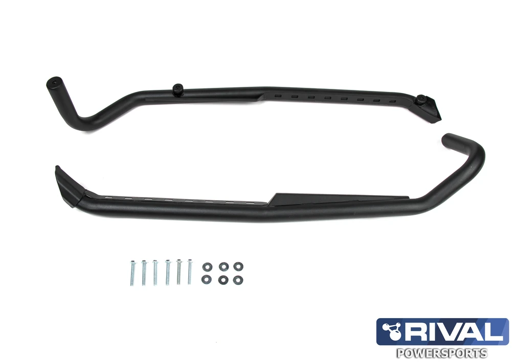 Photo of ROCK SLIDERS RANGER 1000 by RIVAL POWERSPORTS USA - Premium Guards/Braces for UTVs / Side by Sides