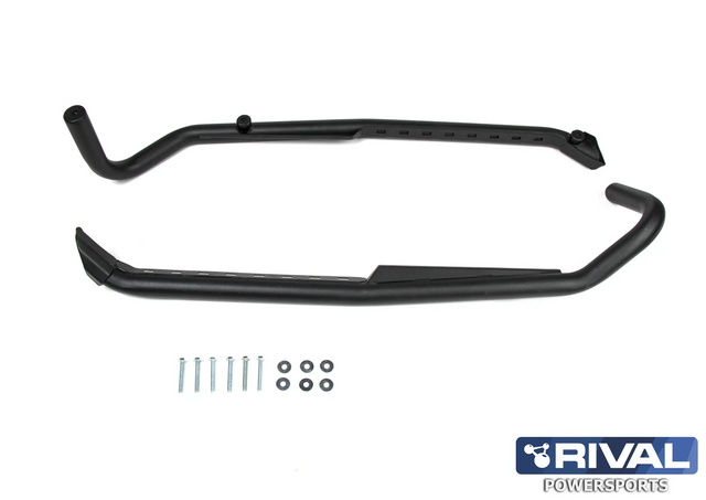 Photo of ROCK SLIDERS RANGER 1000 by RIVAL POWERSPORTS USA - Premium Guards/Braces for UTVs / Side by Sides
