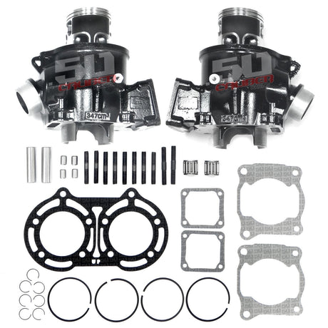Yamaha Banshee 350 Top End Cylinder Kit