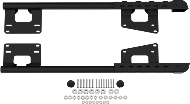 Photo of ROCK SLIDERS by RIVAL POWERSPORTS USA - Premium Guards/Braces for UTVs / Side by Sides