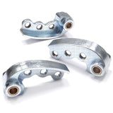 50 Caliber Racing Adjustable Clutch Weight Kit for Polaris RZR XP900, XP1000