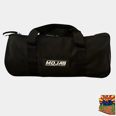 Photo of Breathable Strap Storage bag - Medium by MOJAB OFFROAD - Premium Bag for UTVs / Side by Sides