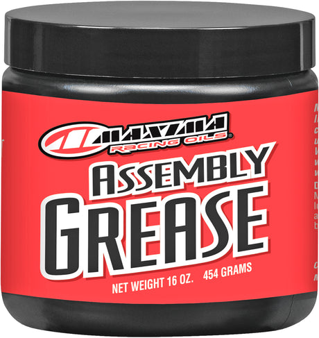 Photo of ASSEMBLY GREASE TUB 16OZ by MAXIMA - Premium Chemicals for UTVs / Side by Sides