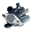 50 Caliber Racing Loaded Rear Brake Caliper w/ Pads for Honda & Suzuki ATVs