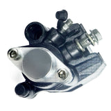 50 Caliber Racing Loaded Rear Brake Caliper w/ Pads for Honda & Suzuki ATVs