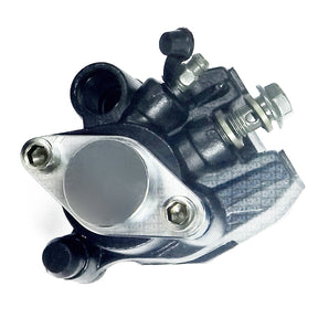 50 Caliber Racing Loaded Rear Brake Caliper w/ Pads for Honda & Suzuki ATVs