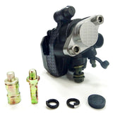 50 Caliber Racing Loaded Rear Brake Caliper w/ Pads for Honda & Suzuki ATVs image 4