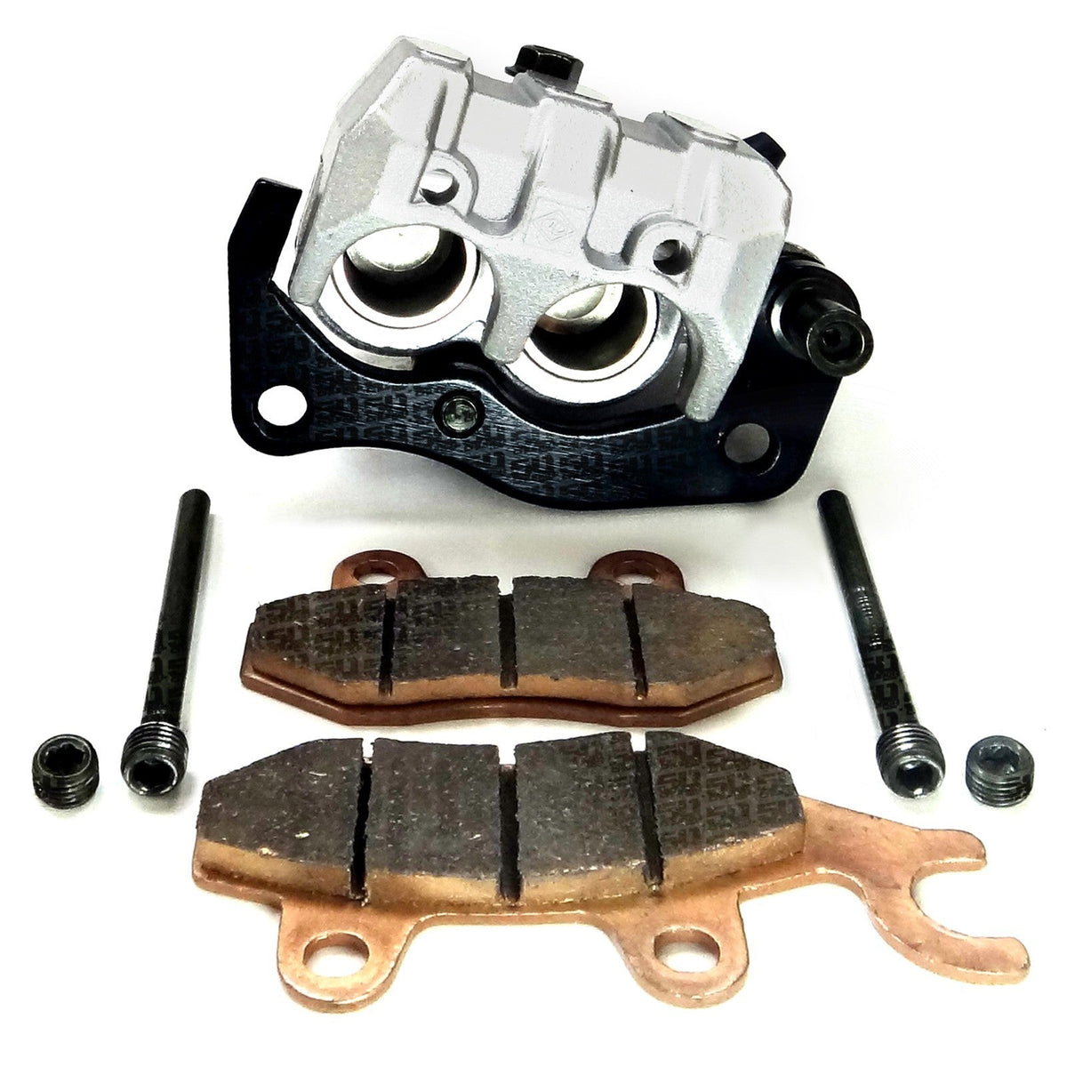 Yamaha Rhino Front Brake Caliper Assembly image 6