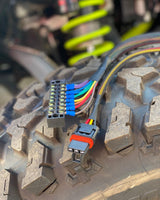 Photo of Switch Pros Plug And Play Harness For Polaris Pro XP, Turbo R, Pro R by GGLighting - Premium for UTVs / Side by Sides