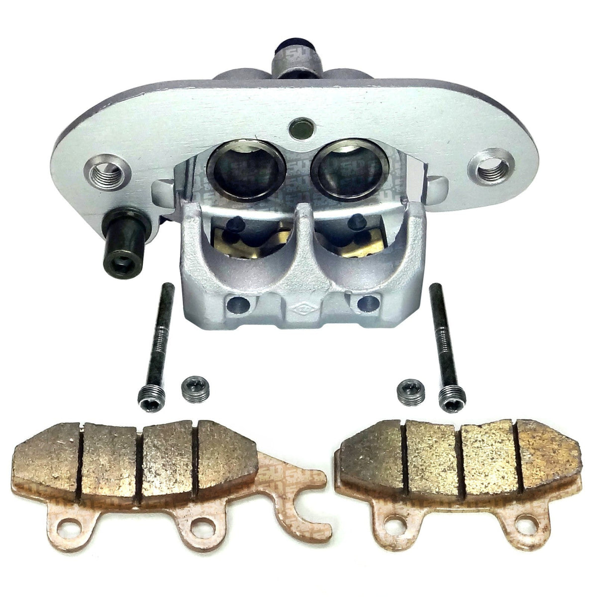 Yamaha Rhino YXR 700 Rear Brake Caliper with Pads & Bracket image 5