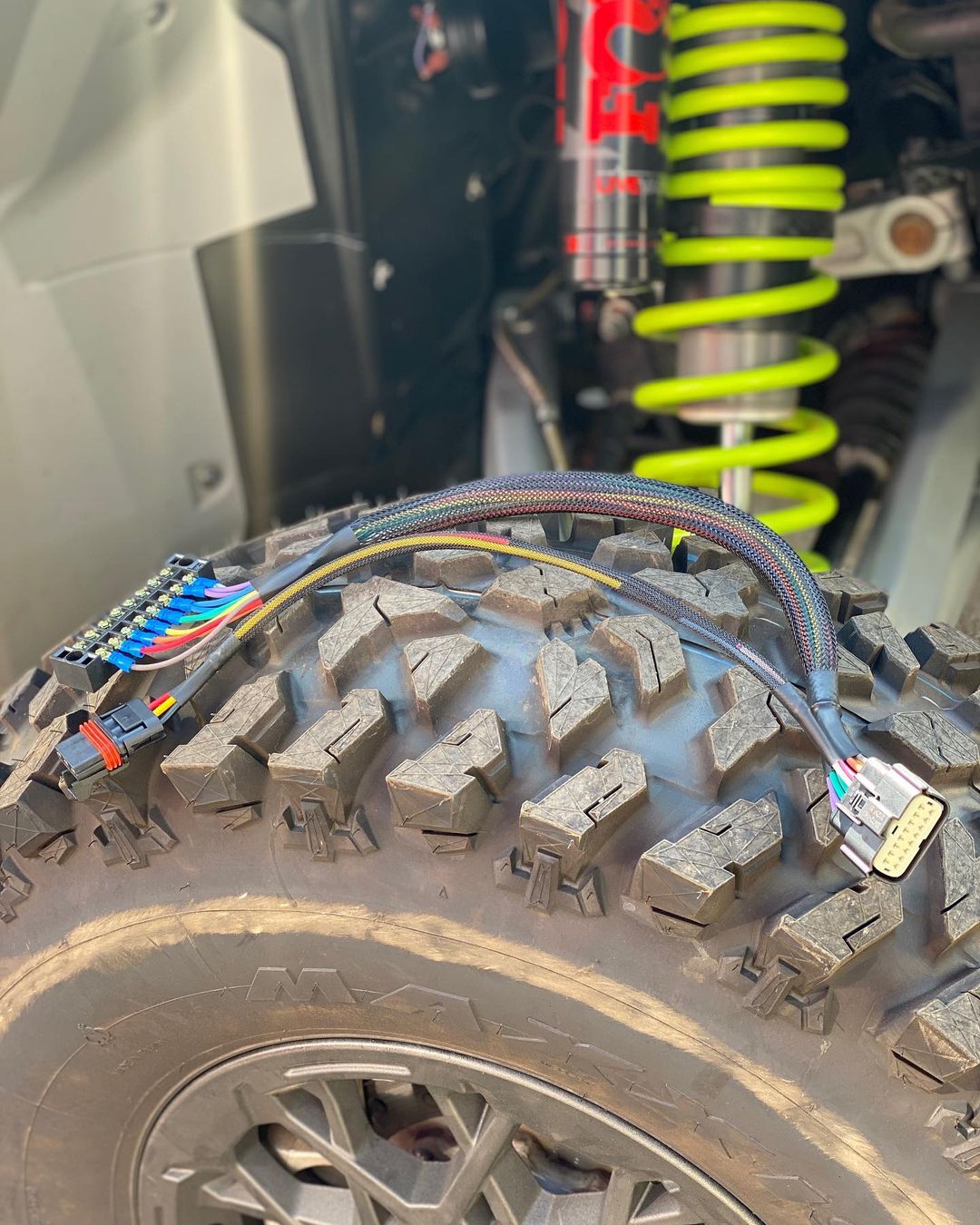 Photo of Switch Pros Plug And Play Harness For Polaris Pro XP, Turbo R, Pro R by GGLighting - Premium for UTVs / Side by Sides