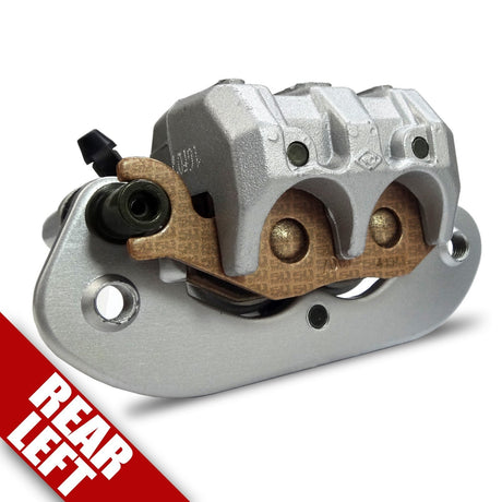 Yamaha Rhino YXR 700 Rear Brake Caliper with Pads & Bracket