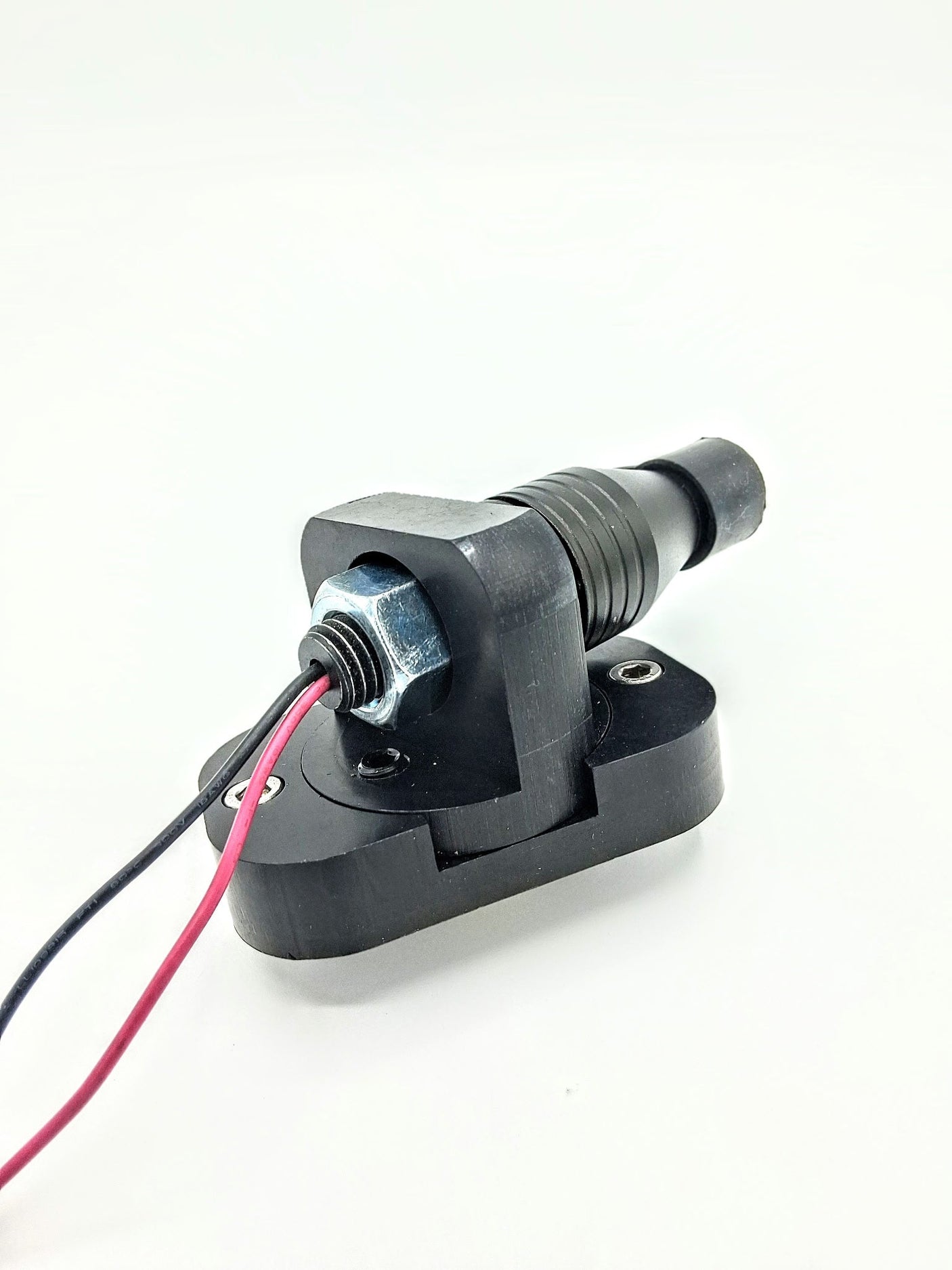Pro Series Heavy Duty Whip/Antenna Mount