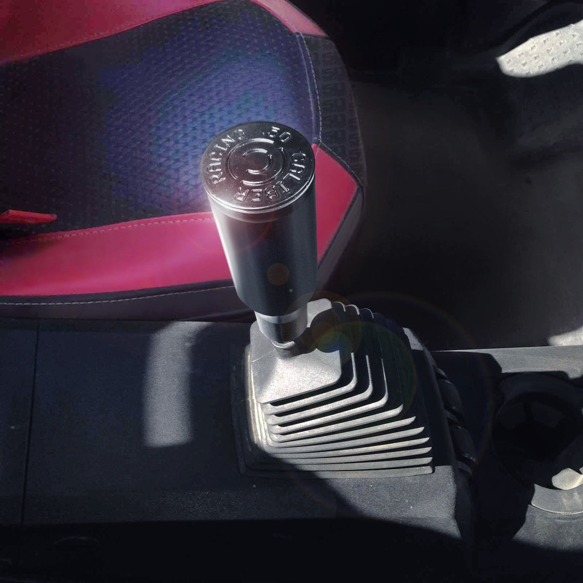 Bullet Racing Shift Knob for Arctic Cat Wildcat