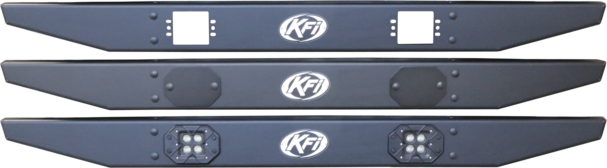 Photo of BUMPER LIGHT COVER KIT by KFI - Premium Body for UTVs / Side by Sides