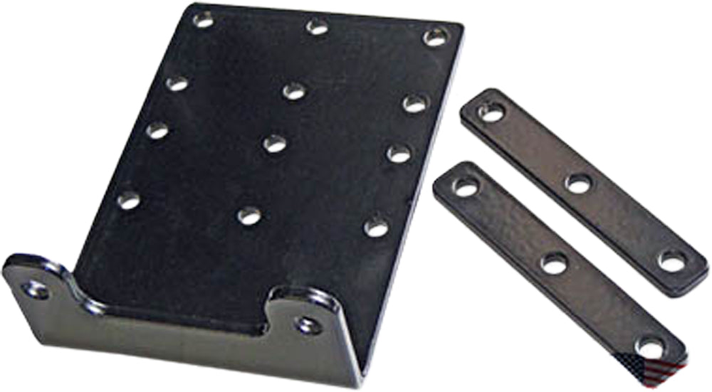 Photo of WINCH MOUNT by KFI - Premium Mounts for UTVs / Side by Sides