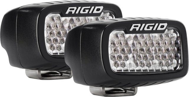 Photo of SR-M PRO SERIES DIFFUSED BACK UP LIGHT KIT by RIGID - Premium Illumination for UTVs / Side by Sides