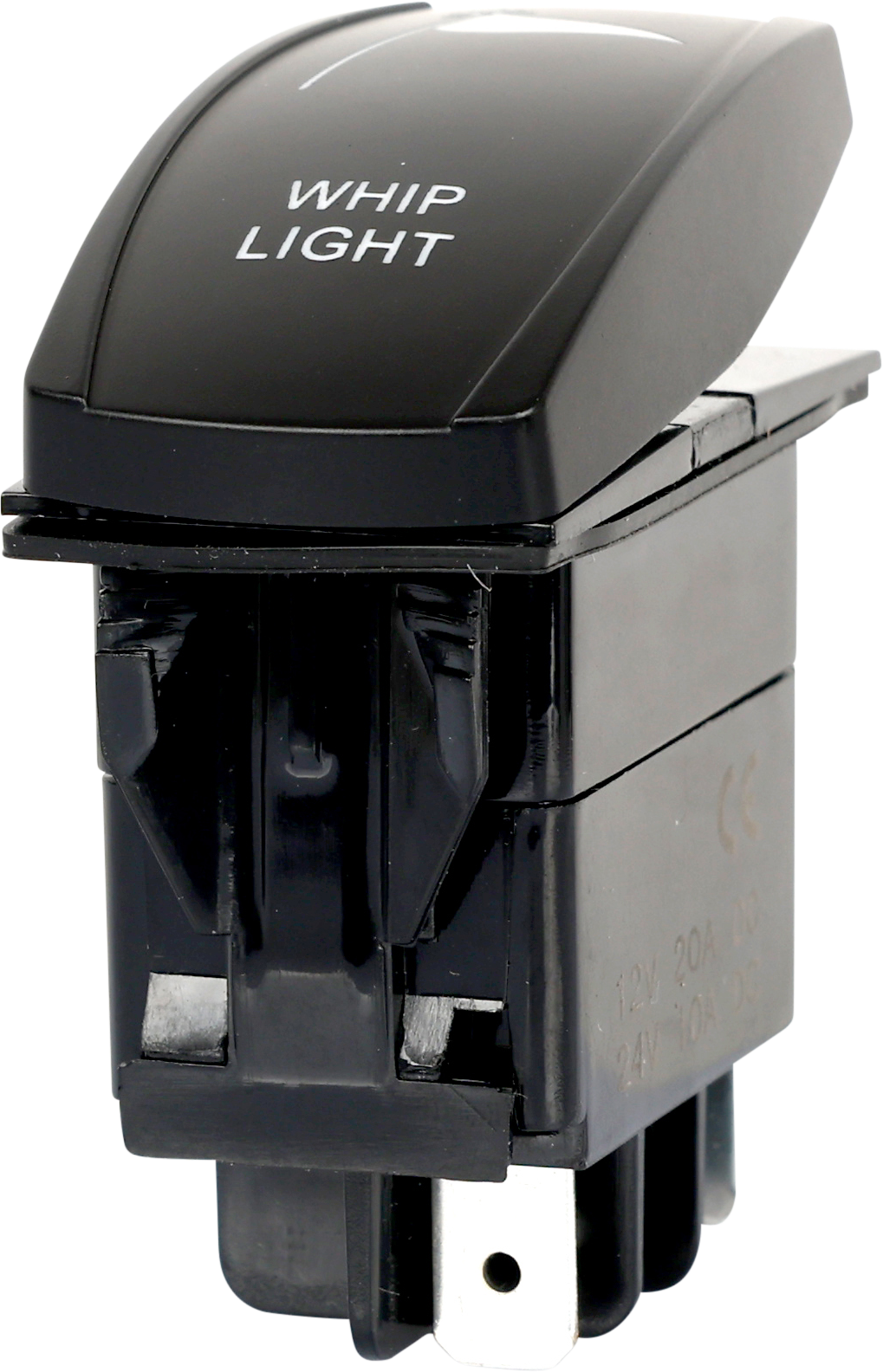 Photo of WHIP LIGHTING LED SWITCH PRO BACKLIT by OPEN TRAIL - Premium Switches for UTVs / Side by Sides