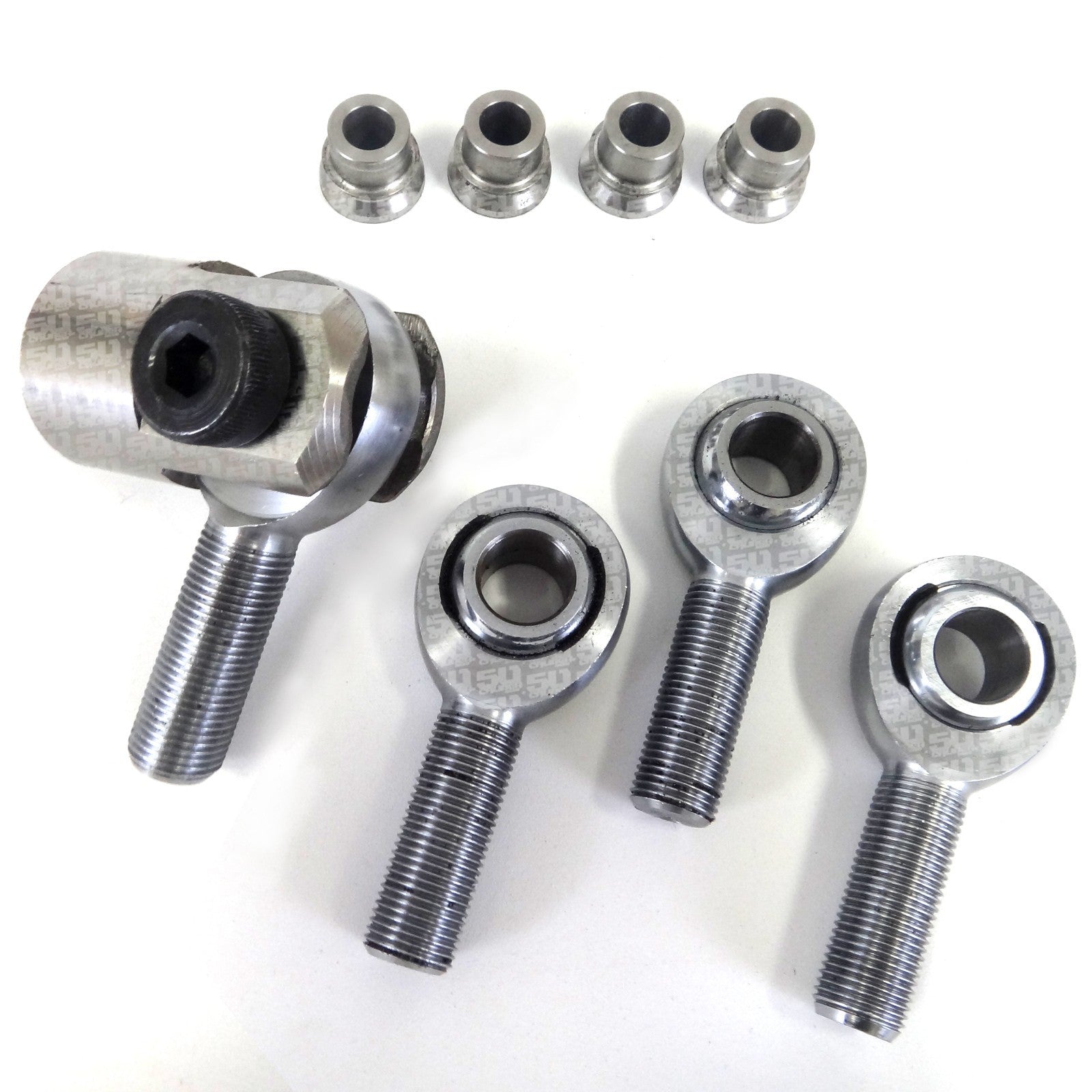 RZR XP900 Tie Rod Set Heavy Duty