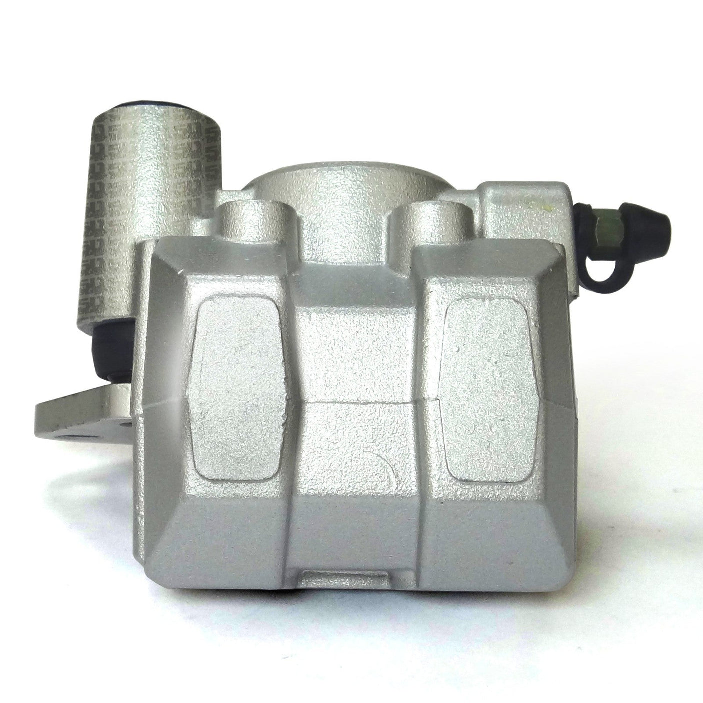 Front Brake Caliper Assembly with Pads - Yamaha Grizzly & Kodiak image 8