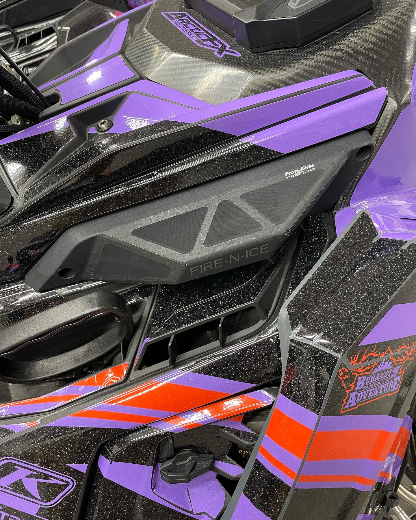 Photo of Air Intake Big / Matryx by Bikeman Performance - Premium for UTVs / Side by Sides