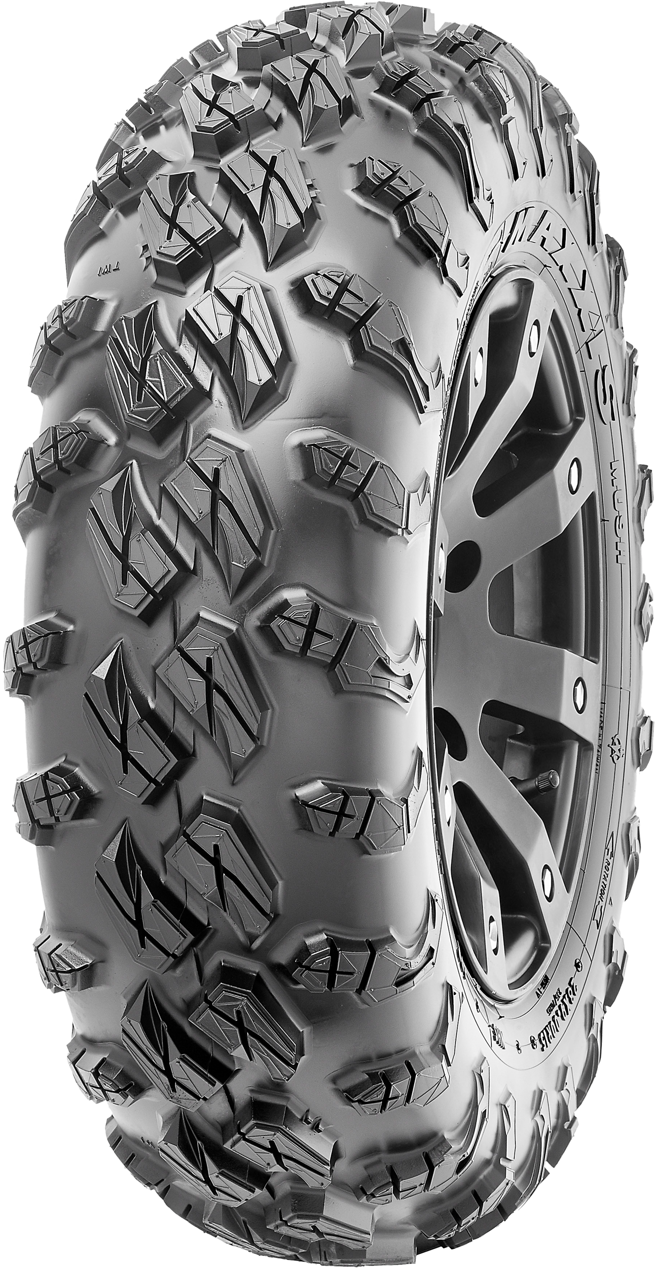 Photo of MU9H 28X9R15 TIRE MU9H 28X9.00R15 6PR by MAXXIS - Premium Tires for UTVs / Side by Sides