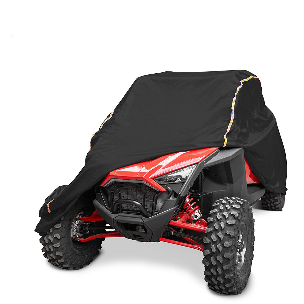 Photo of UTV Cover Heavy Waterproof for Polaris RZR PRO XP/Can-Am Maverick X3 by Kemimoto - Premium for UTVs / Side by Sides