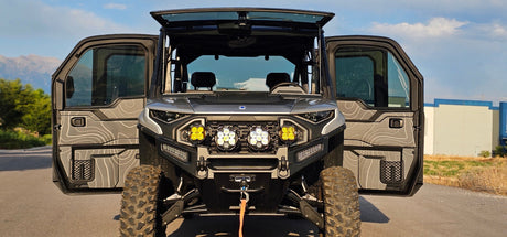 Photo of Ranger 1500XD Northstar Ultimate by DKZ Offroad - Premium for UTVs / Side by Sides
