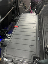 Photo of Polaris Xpedition Rubber Floor Mats - 3/8" Thick, Made in USA by Terick Solutions - Premium UTV Rubber floor mats for UTVs / Side by Sides