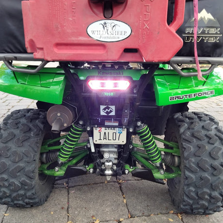 Photo of Brute Force - Tail Light w/Reverse by Knight ATV - Premium for UTVs / Side by Sides