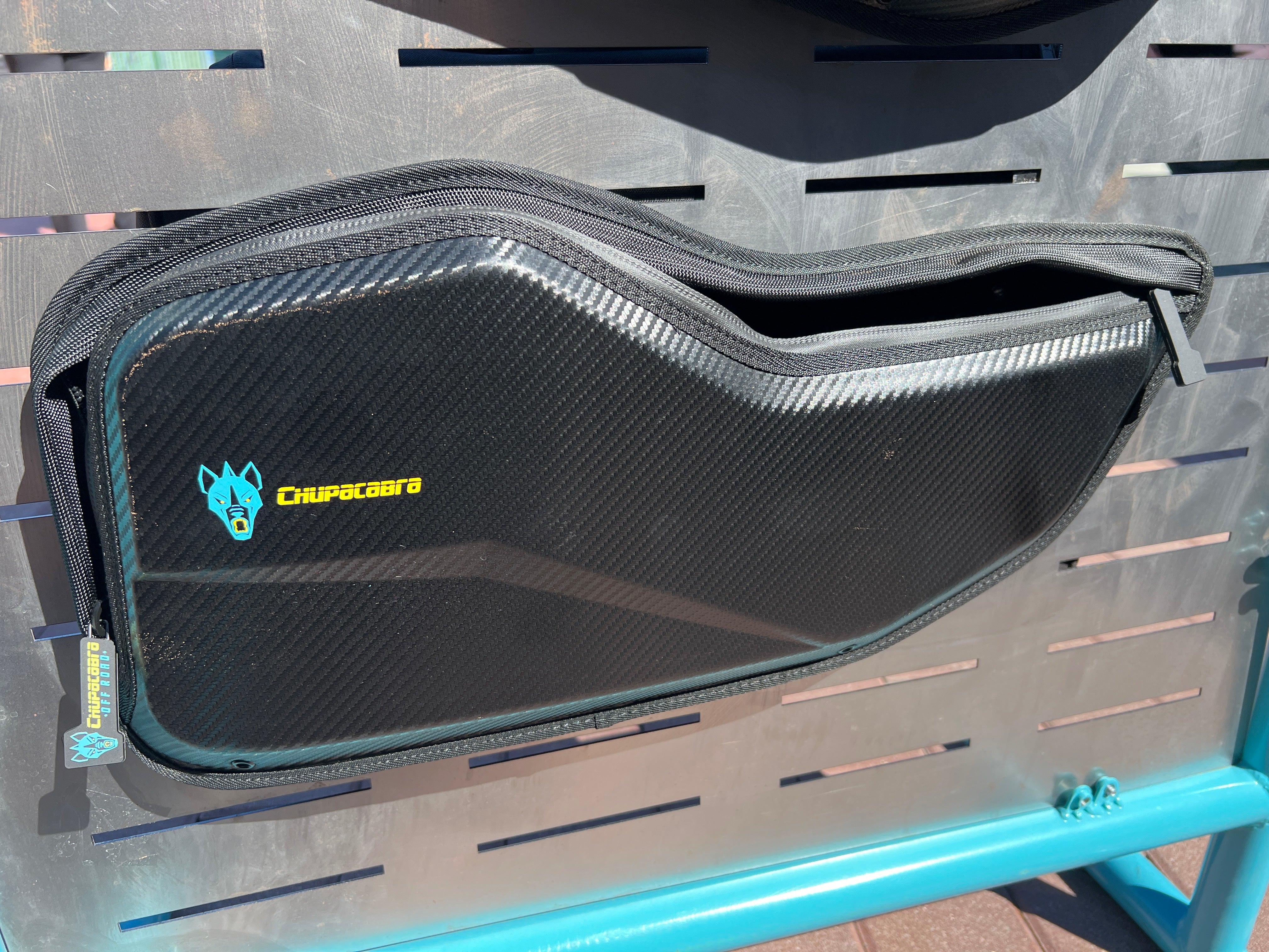 2025 RZR Pro R Rear Door Bags - Water & Dust Resistance + Secure Storage (2025)
